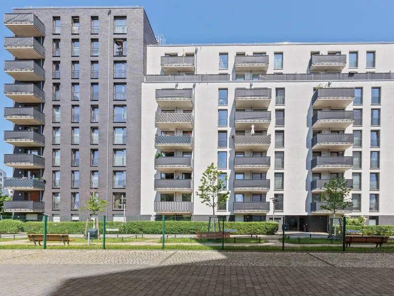 Charmante 3-Zimmer-Wohnung mit durchdachtem Grundriss und zwei Schlafzimmern — photo 1